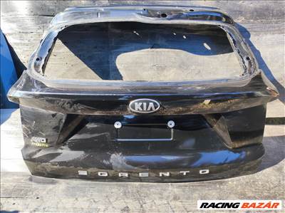 Kia Sorento (MQ4) Csomagtér ajtó
