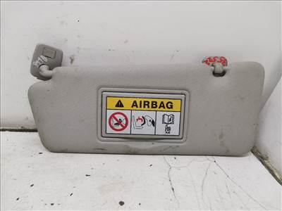 RENAULT CLIO IV 1.5 dCi 90 Bal Napellenző #35522#