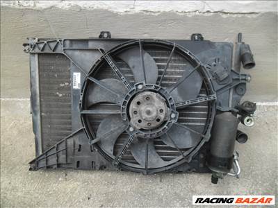 Renault Mégane I 1.6 16V RT hűtősor vízhűtő klímahűtő hűtőventilátor/külön is 8200065257