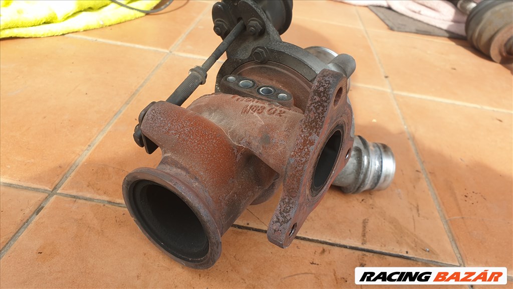 Opel Zafira C Tourer 1.6 CDTI Turbó B16DTL 55583588 2. kép