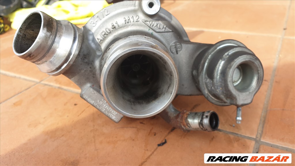 Opel Zafira C Tourer 1.6 CDTI Turbó B16DTL 55583588 4. kép