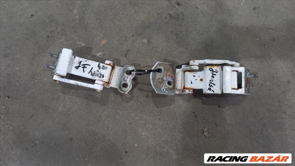 Ford Transit Tranzit MK6 MK7 Hátsó ajtó alsó felső zsanér tartó 8797 yc15v42982bk 1. kép