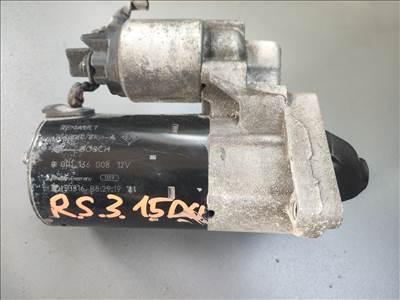 Renault Scénic III 1.5 dCi önindító  233001073r 001136008