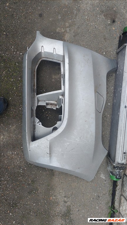 Audi A1 (8X) S Line hátsó lökhárító első lökhárító,  stb... 9. kép
