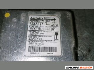 Renault Mégane II Légzsák Elektronika *130753* 8200411004a autoliv-604289600 3. kép