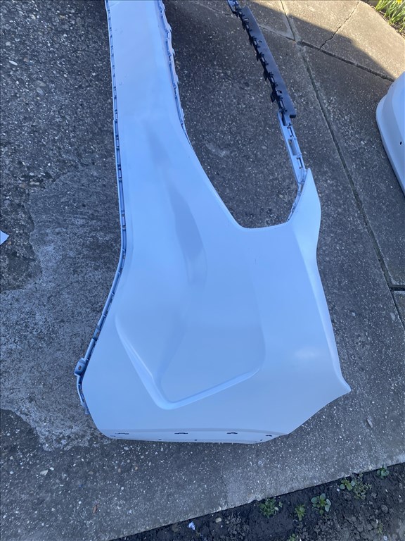 Ford Transit Custom Mk2 Custom E első lökhárító  4. kép