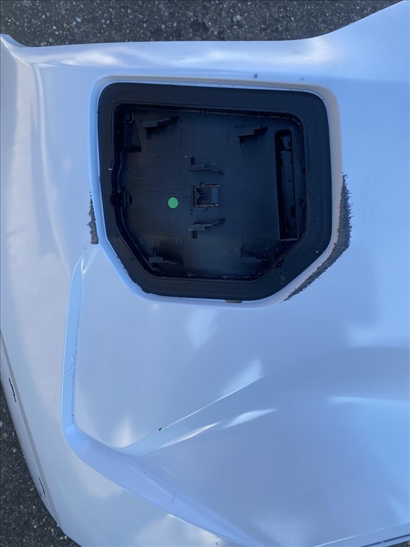 Ford Transit Custom Mk2 Custom E első lökhárító  6. kép