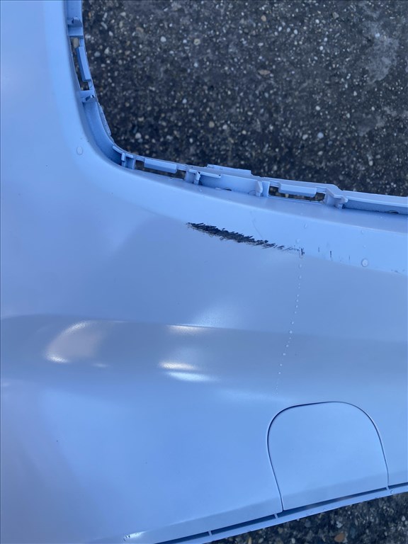 Ford Transit Custom Mk2 Custom E első lökhárító  7. kép