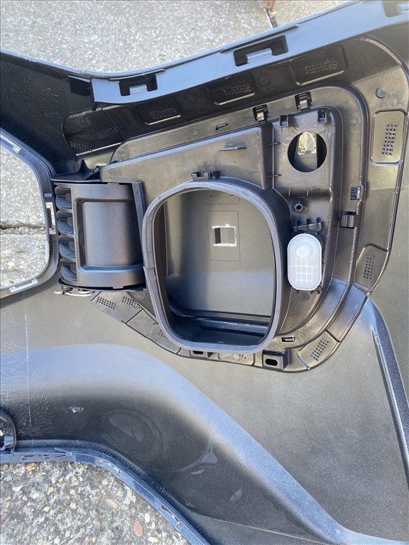 Ford Transit Custom Mk2 Custom E első lökhárító  10. kép