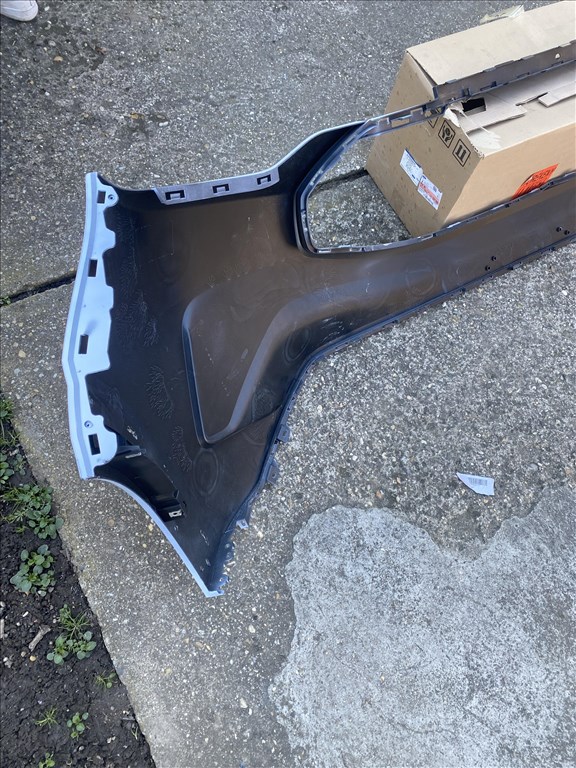 Ford Transit Custom Mk2 Custom E első lökhárító  11. kép