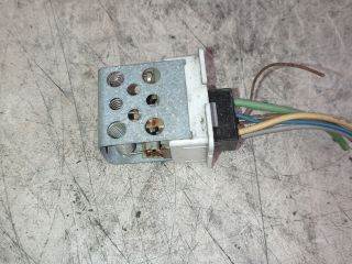 Opel Astra G Előtét Ellenállás Fűtőmotor *130344*