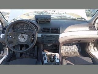 BMW 3-as sorozat E46 Biztosítéktábla Utastér *145483* 1. kép