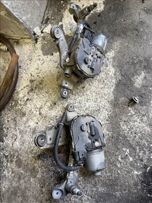 Ford Galaxy Mk2 2.0 TDCi ablaktörlő szerkezet motorral  3397021134 6m2117504bk