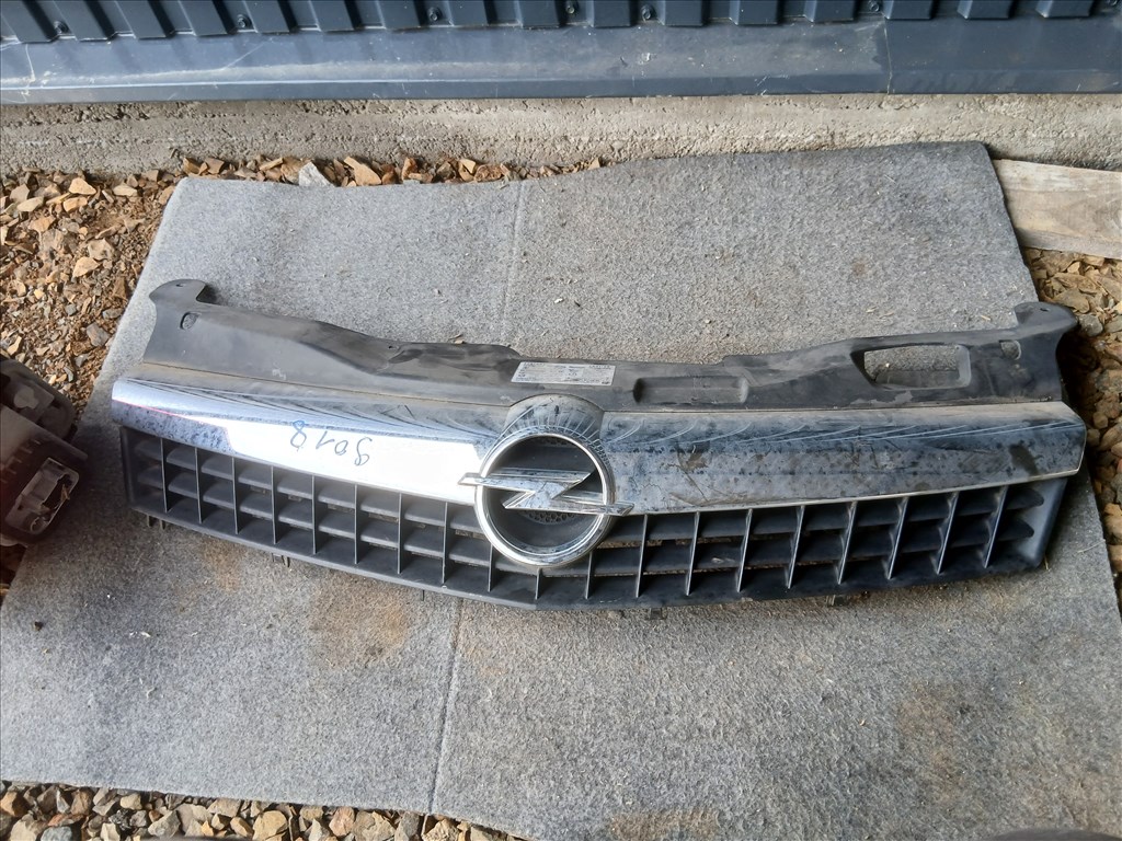 Opel Astra H GTC 1.4 Gtc díszrács #9018 1. kép