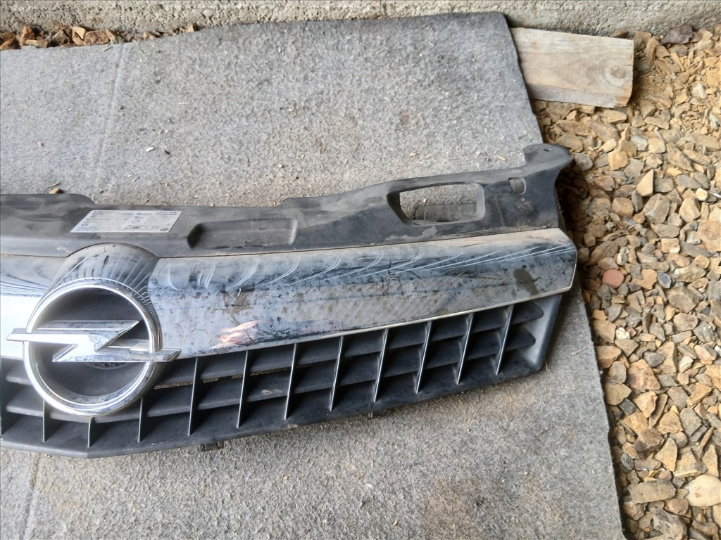 Opel Astra H GTC 1.4 Gtc díszrács #9018 5. kép