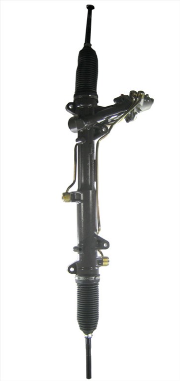 BMW 5 E60 (2003-2009) / BMW 5 E61 (2004-2009) / BMW 6 E63 (2004-2010) / BMW 6 E64 (2004-2010) servotronic nélküli kormánymû (2002-2010)  4. kép