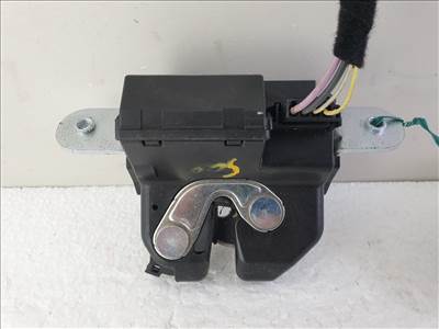 504118 Fiat 500, 2010, Csomagtérajtó Zár, 55701971, Zárszerkezet.