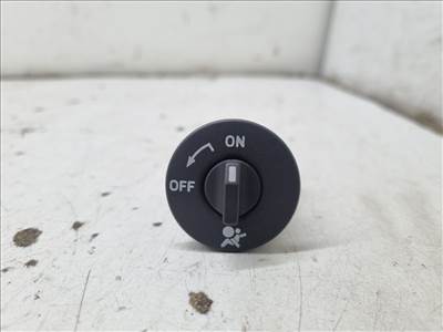 RENAULT MEGANE II (BM0/1_/ CM0/1_) 1.4 16V (BM0B/ CM0B) Légzsák Kapcsoló #34947# 8200169589B