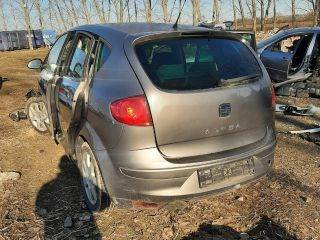 SEAT ALTEA (5P1) Bal hátsó Sárvédő