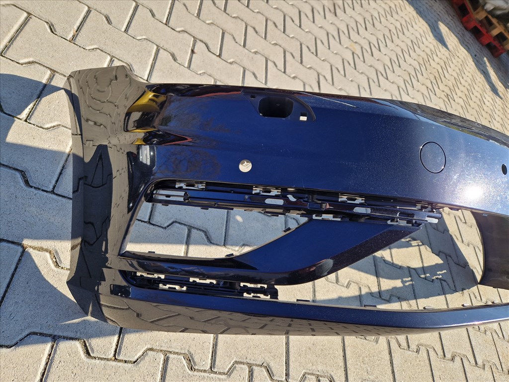 Volkswagen Golf VII első lökhárító LC9X (FL) (17009) 2. kép