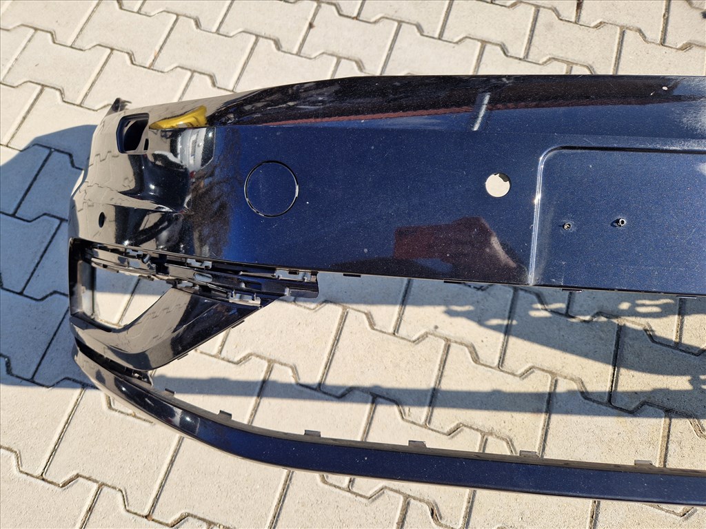 Volkswagen Golf VII első lökhárító LC9X (FL) (17009) 3. kép