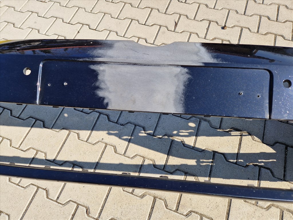 Volkswagen Golf VII első lökhárító LC9X (FL) (17009) 4. kép