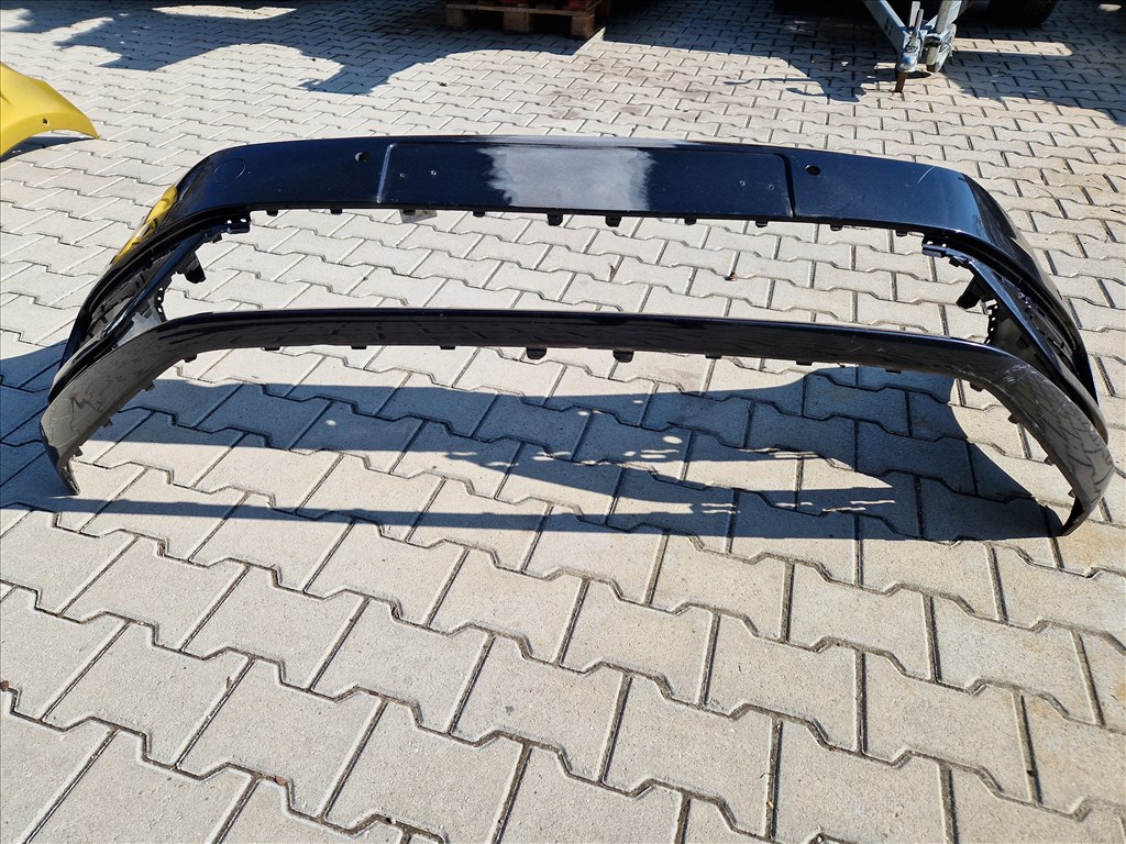 Volkswagen Golf VII első lökhárító LC9X (FL) (17009) 7. kép