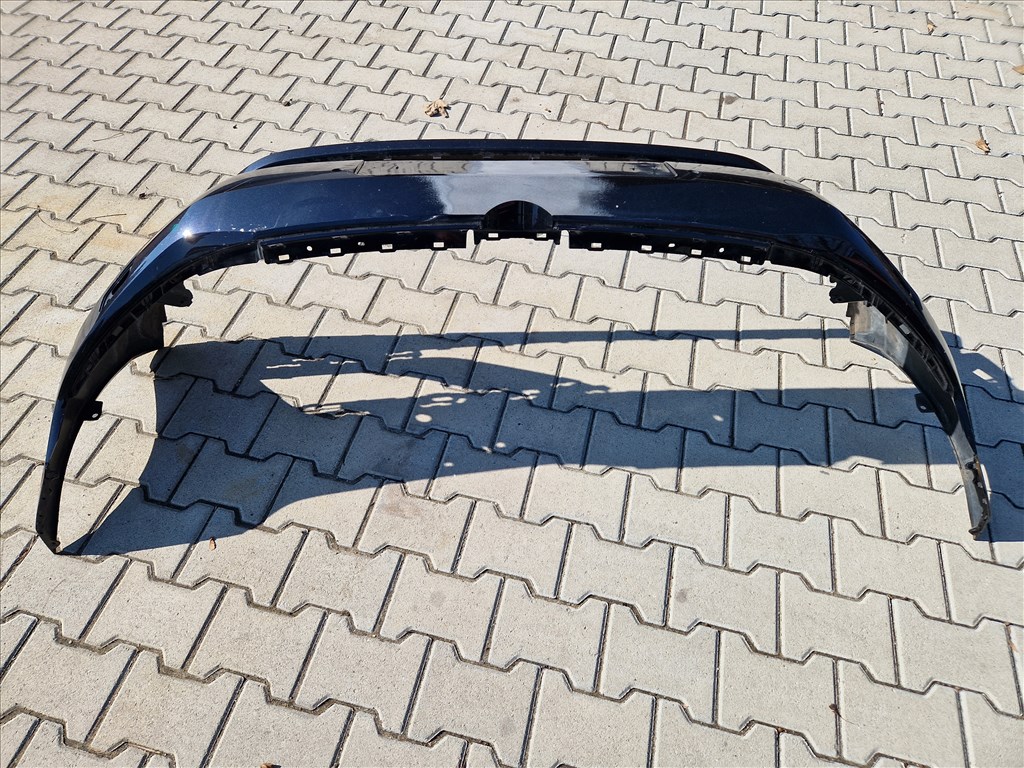 Volkswagen Golf VII első lökhárító LC9X (FL) (17009) 8. kép