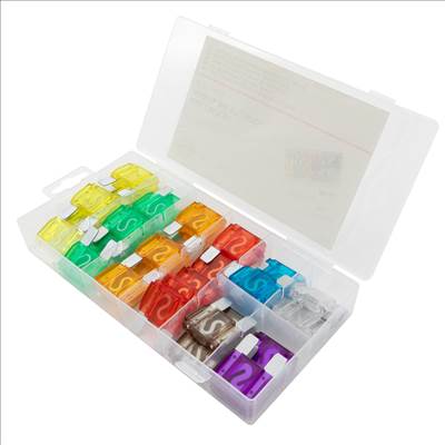 Lincos Maxi autósbiztosíték készlet, 36db - AST-3414