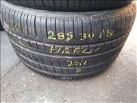  285/30/18"  Pirelli nyári gumi 