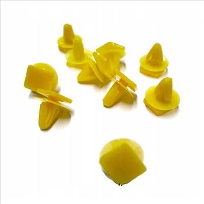 Kia Cerato oldaldíszléc rögzítő patent szett 2004-2008