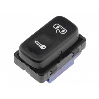 Skoda Octavia ajtózárás kapcsoló 2004-2013