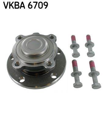 kerékcsapágy készlet SKF VKBA 6709 for MINI