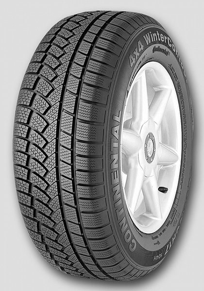 Continental WinterContact 4x4 FR* 215/60 R17 96H off road, 4x4, suv téli gumi 1. kép