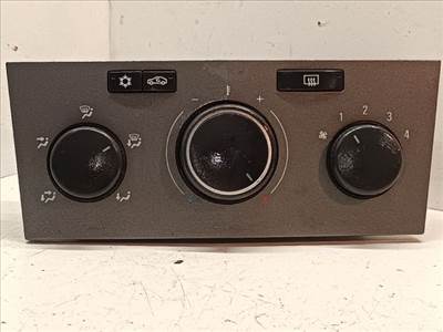 OPEL ASTRA H Fűtéskapcsoló (manuális klímás)