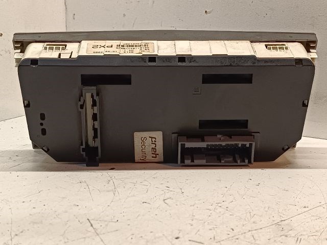 OPEL ASTRA H Fűtéskapcsoló (manuális klímás) 2. kép