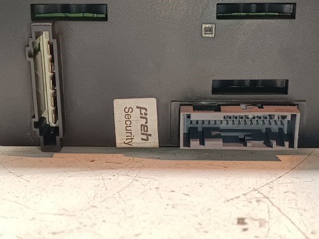 OPEL ASTRA H Fűtéskapcsoló (manuális klímás) 4. kép