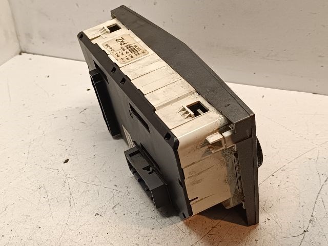 OPEL ASTRA H Fűtéskapcsoló (manuális klímás) 5. kép