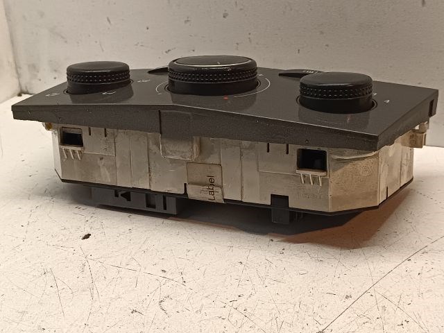 OPEL ASTRA H Fűtéskapcsoló (manuális klímás) 8. kép