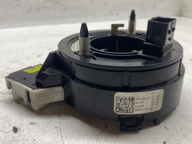 VW GOLF PLUS Légzsák Átvezető Szalagkábel 3. kép