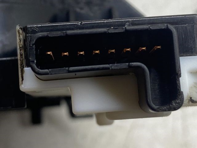 VW GOLF PLUS Légzsák Átvezető Szalagkábel 7. kép