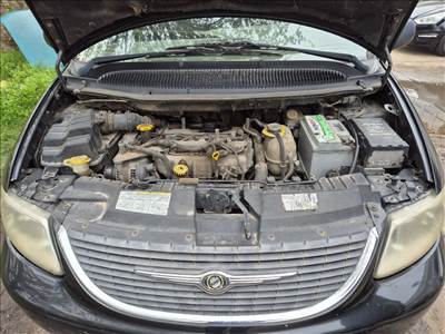 Chrysler Grand Voyager (4th gen) 2.5 CRD DIESEL motor  vm98b