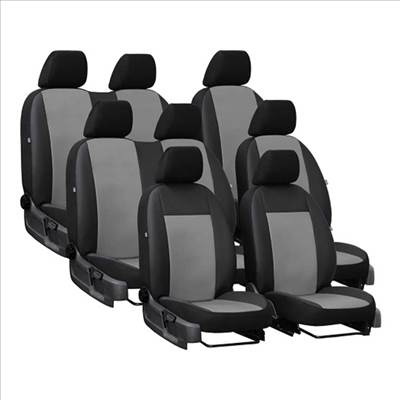 Renault Trafic II (8 ülés) üléshuzat Pelle 2001-2014