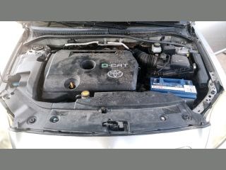 Toyota Avensis (T250) Előtét Ellenállás Fűtőmotor *137800* 1. kép