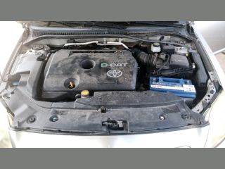 Toyota Avensis (T250) Előtét Ellenállás Fűtőmotor *137800*