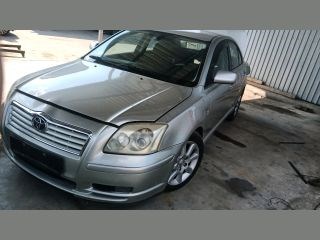 Toyota Avensis (T250) Előtét Ellenállás Fűtőmotor *137800* 3. kép