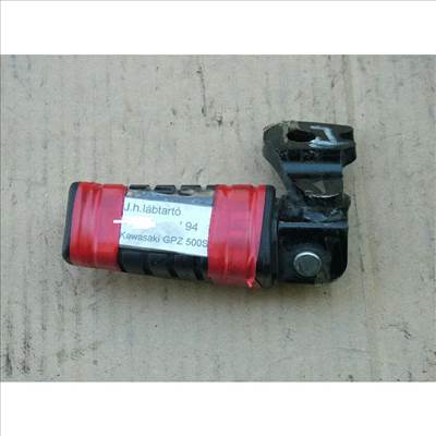 Kawasaki GPZ 500 S 1994 jobb hátsó lábtartó