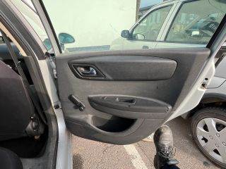 CITROËN C4 I (LC) Jobb hátsó Zsanér