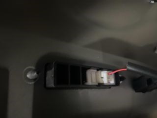 TOYOTA AVENSIS Kombi (ZRT27, ADT27) Csomagtérajtó Kapcsoló 2. kép