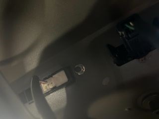 TOYOTA AVENSIS Kombi (ZRT27, ADT27) Csomagtérajtó Kapcsoló 3. kép